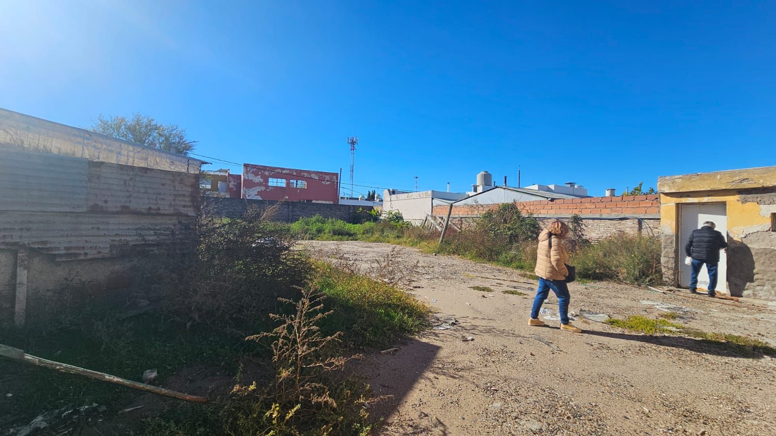 Galpón en Venta en Av. La Plata Y Libano,  Bahía Blanca - Bahía Blanca Propiedades | SITIO OFICIAL l