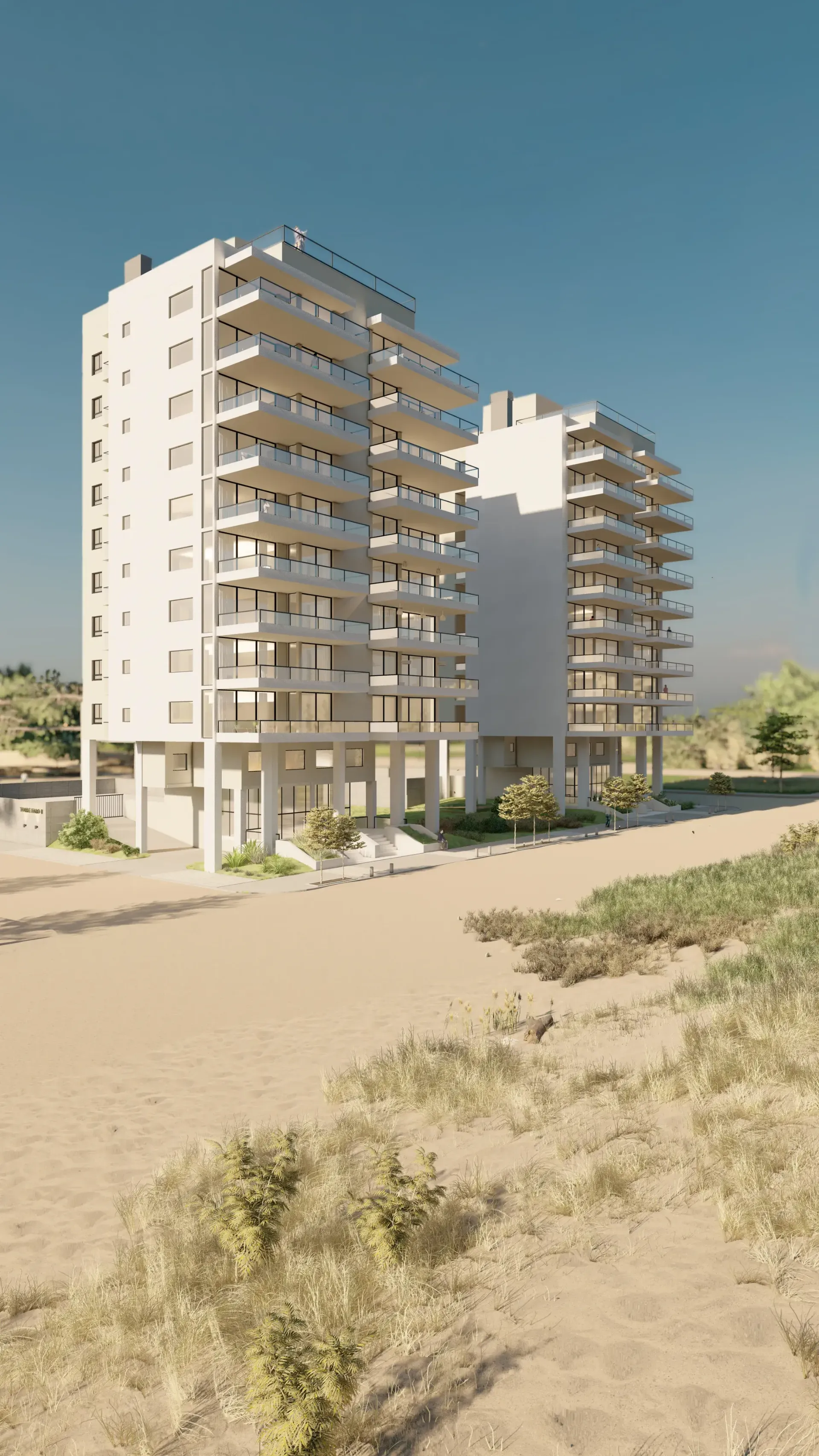 Departamento en Venta en Av. Presidente Perón Y La Paloma, Monte Hermoso, Monte del Este, Monte Hermoso - Bahía Blanca Propiedades | SITIO OFICIAL l
