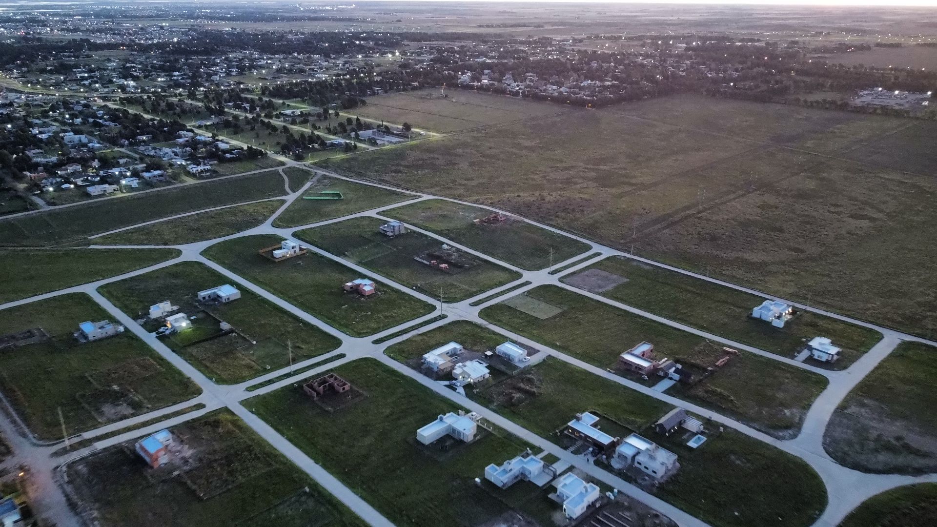 Terreno en Venta en Cam. Parque Sesquicentenario Y Jose Hernandez, La Barranca , Bahía Blanca - Bahía Blanca Propiedades | SITIO OFICIAL l