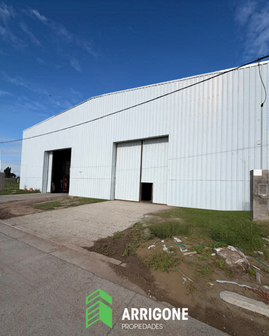 Galpón en Alquiler en Ugarte 2600,  Bahía Blanca - Bahía Blanca Propiedades | SITIO OFICIAL l