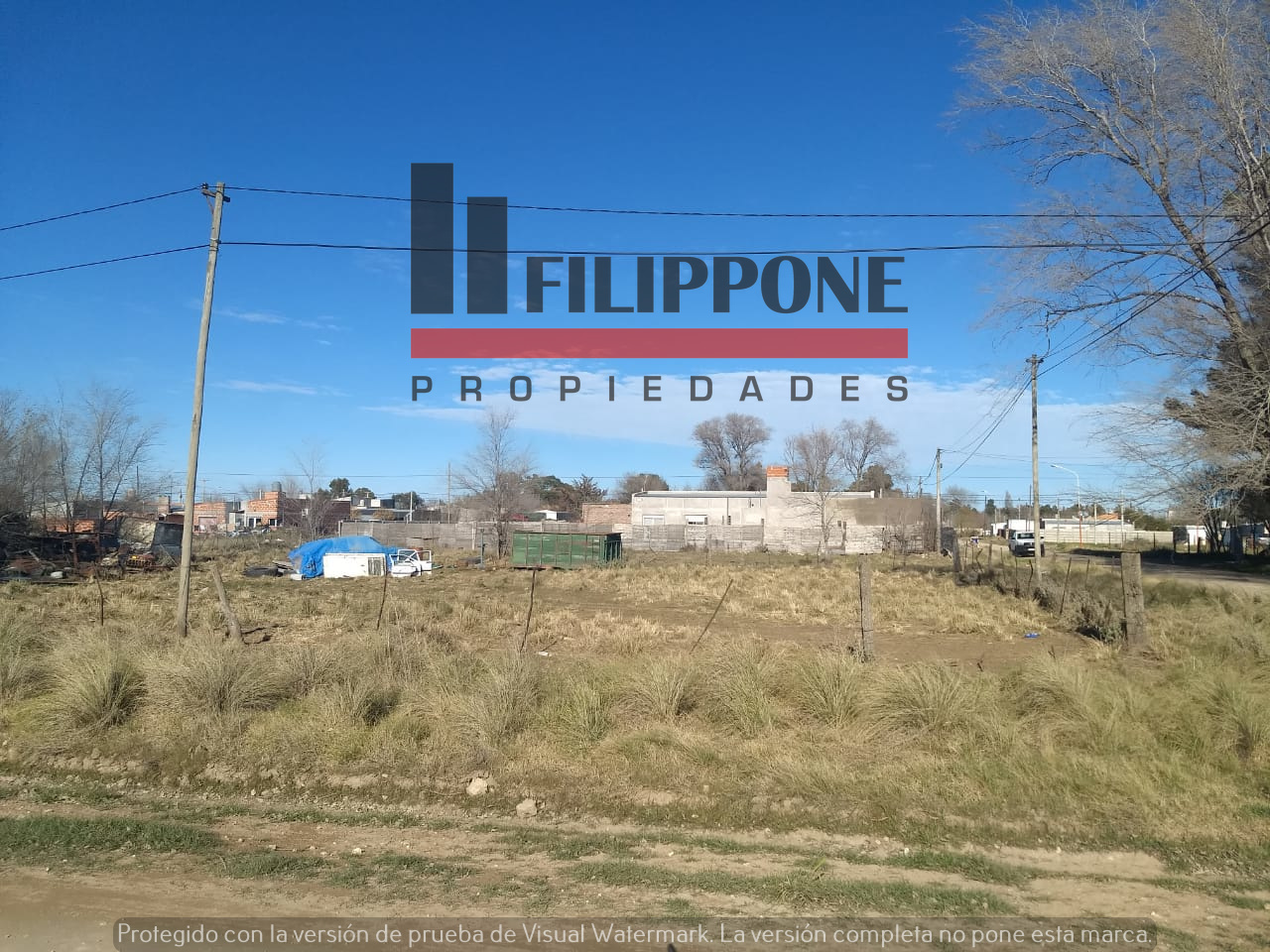 Terreno en Venta en Colombia Y Mendoza,  Darregueira - Bahía Blanca Propiedades | SITIO OFICIAL l