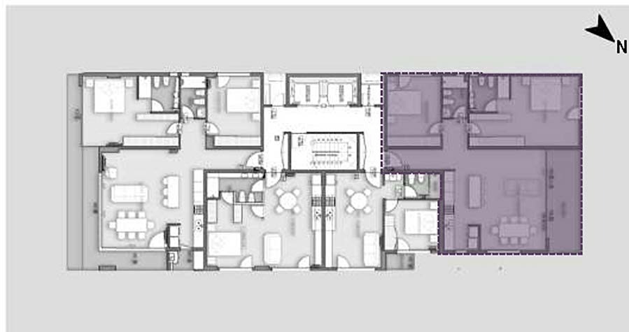 Departamento en Venta en O´higgins 225, Centro, Bahía Blanca - Bahía Blanca Propiedades | SITIO OFICIAL l