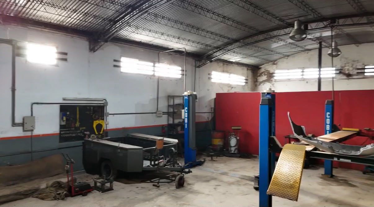 Deposito en Venta en Brown Y Velez Sarfield, Ingeniero White, Bahía Blanca - Bahía Blanca Propiedades | SITIO OFICIAL l