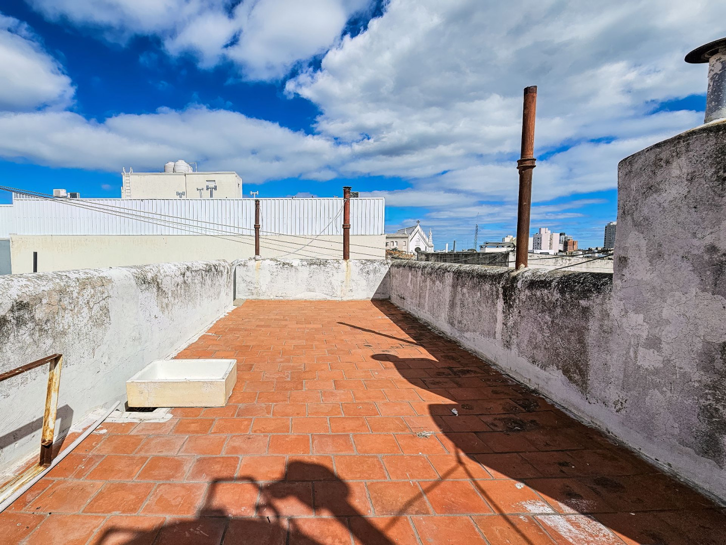 Casa en Planta Alta en Venta en Saavedra 383, Macrocentro, Bahía Blanca - Bahía Blanca Propiedades | SITIO OFICIAL l