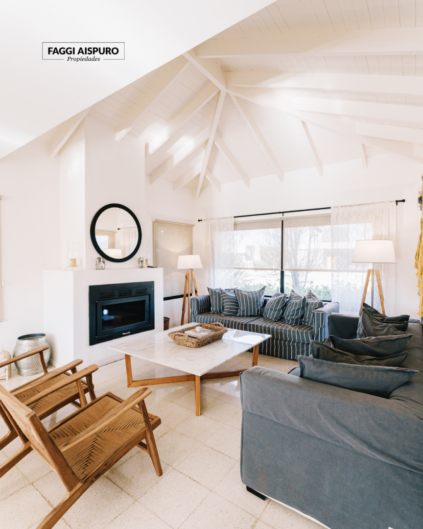 Casa en Venta en Rodolfo Kusch 1000, La Reserva, Bahía Blanca - Bahía Blanca Propiedades | SITIO OFICIAL l