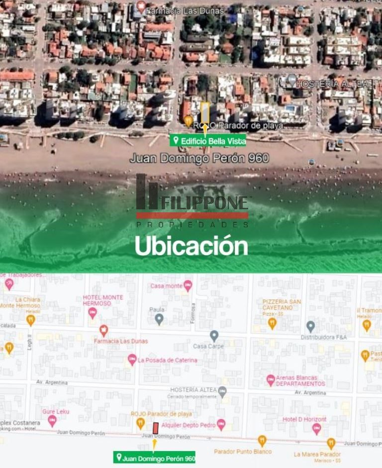 Departamento en Venta en Avda. Costanera 961,  Monte Hermoso - Bahía Blanca Propiedades | SITIO OFICIAL l