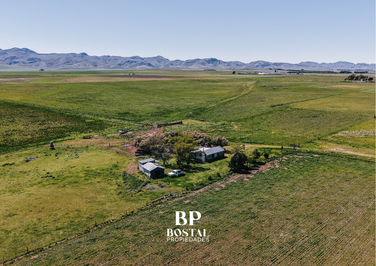 Campo  en Venta en MALVINAS Y TIERRA DEL FUEGO, SAAVEDRA,  Saavedra - Bahía Blanca Propiedades | SITIO OFICIAL l