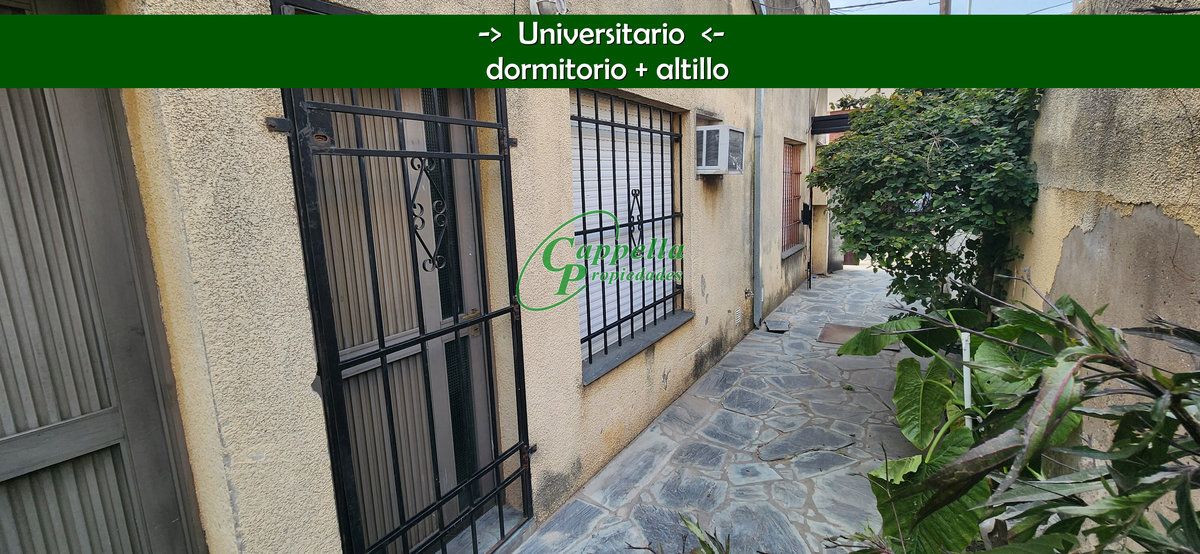 Departamento en Alquiler en Nicaragua 974, Universitario, Bahía Blanca - Bahía Blanca Propiedades | SITIO OFICIAL l