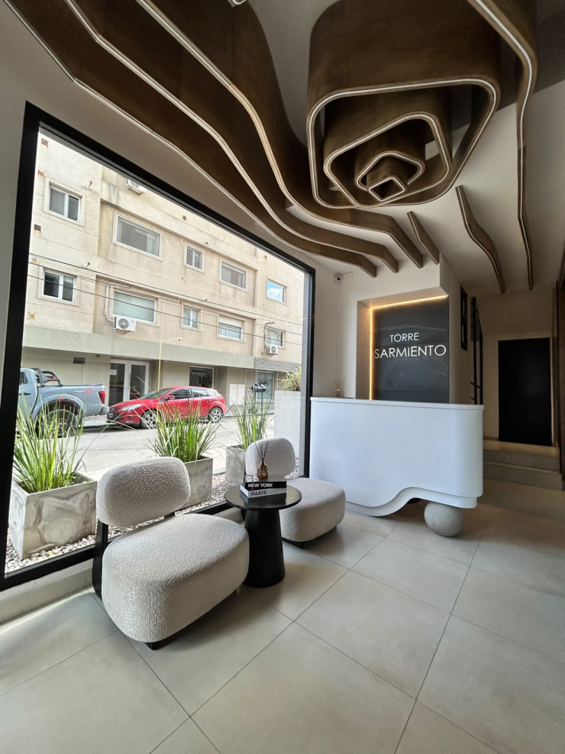 Departamento en Alquiler en Sarmiento 560, Napostá, Bahía Blanca - Bahía Blanca Propiedades | SITIO OFICIAL l