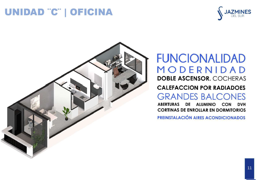 Departamento en Venta en Blandengues 72, Centro, Bahía Blanca - Bahía Blanca Propiedades | SITIO OFICIAL l