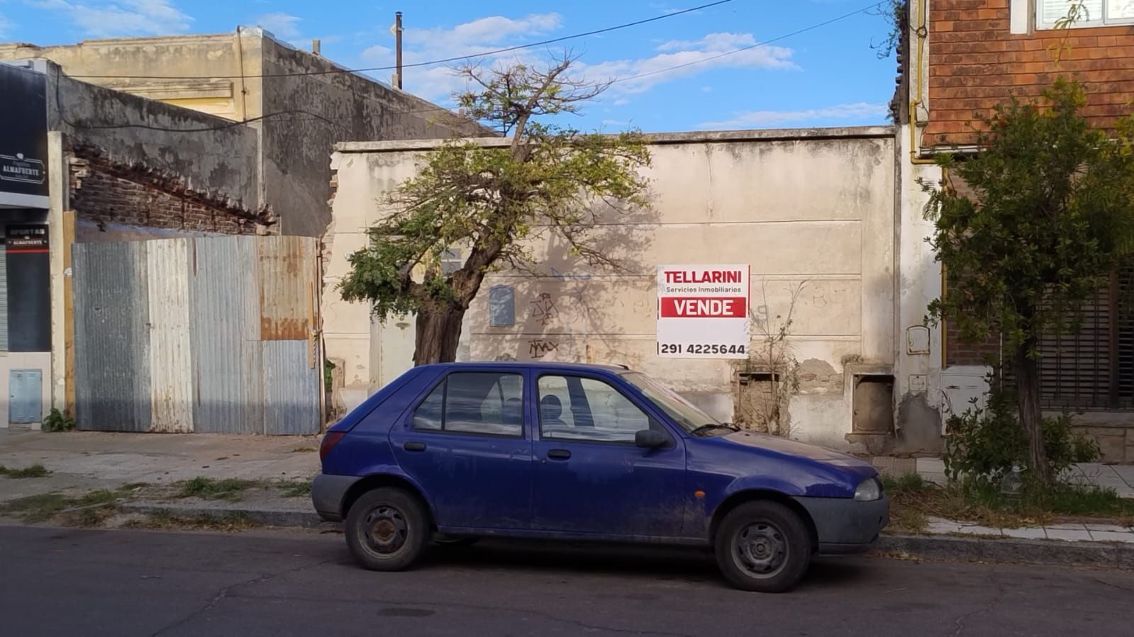 Terreno en Venta en Holdich 850, Macrocentro, Bahía Blanca - Bahía Blanca Propiedades | SITIO OFICIAL l