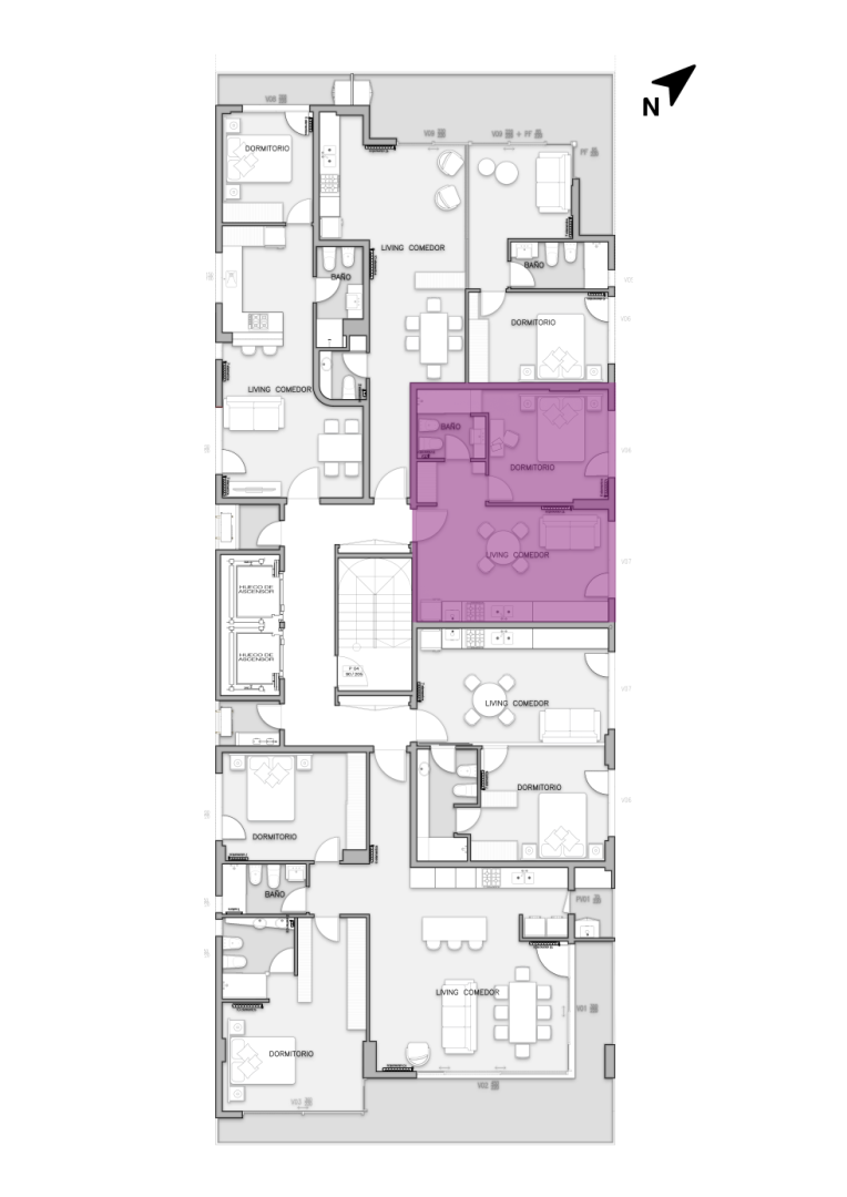 Departamento en Venta en Ohiggins 237,  Bahía Blanca - Bahía Blanca Propiedades | SITIO OFICIAL l