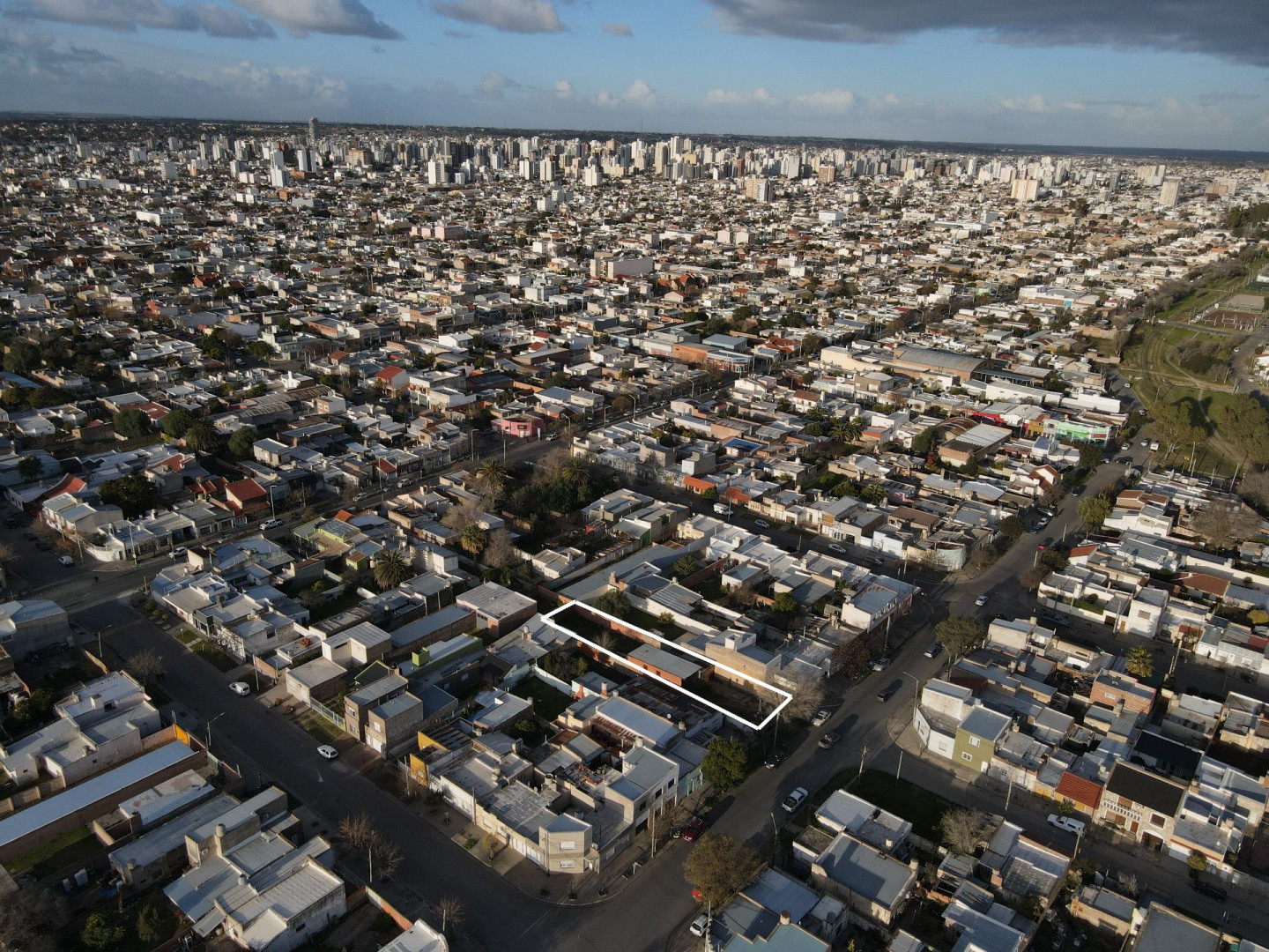 Terreno en Venta en Belgica 1573, Kilometro 5, Bahía Blanca - Bahía Blanca Propiedades | SITIO OFICIAL l
