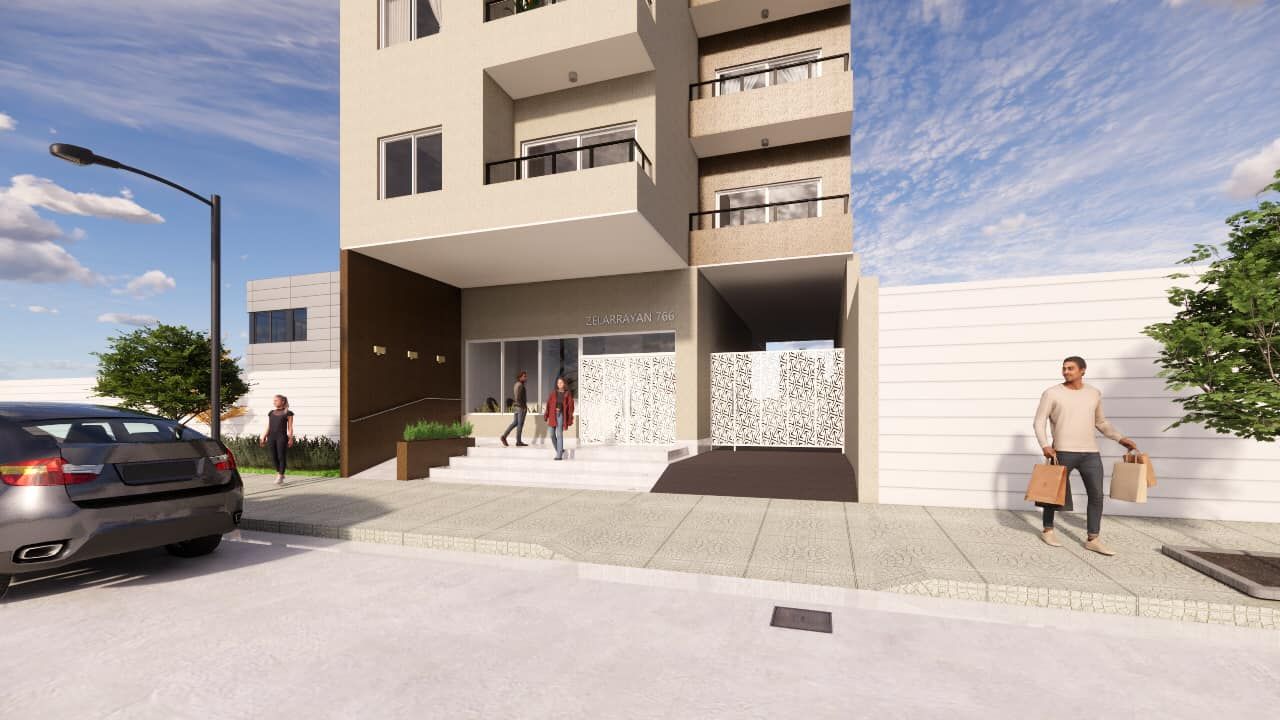 Departamento en Venta en Zelarrayan 766, Universitario, Bahía Blanca - Bahía Blanca Propiedades | SITIO OFICIAL l