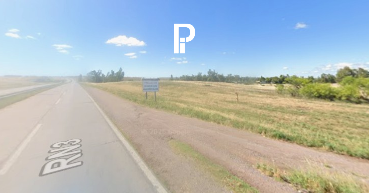 Terreno en Venta en Rn 3 Km 672, Grunbein, Bahía Blanca - Bahía Blanca Propiedades | SITIO OFICIAL l