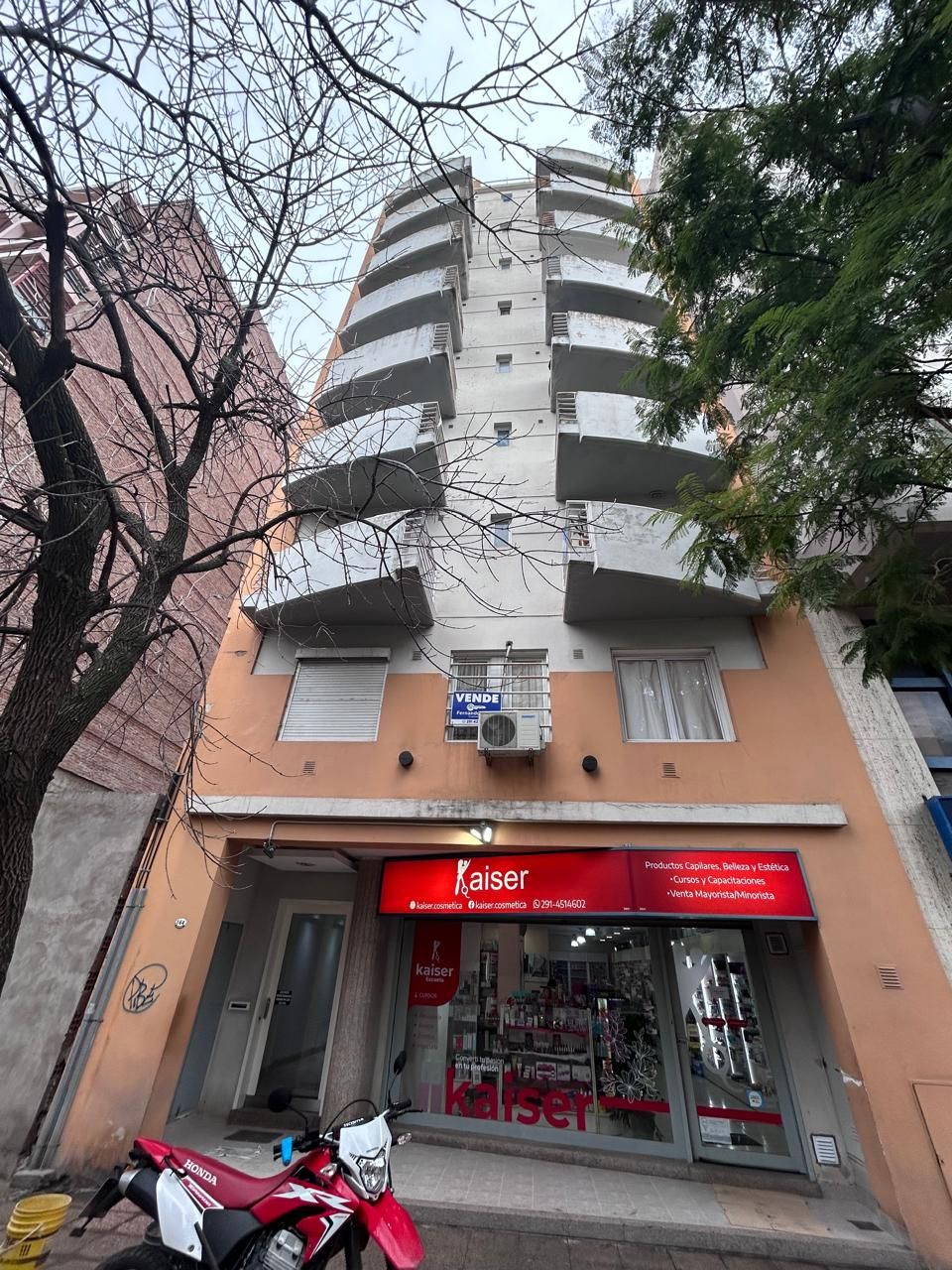Departamento en Alquiler en Saavedra 164,  Bahía Blanca - Bahía Blanca Propiedades | SITIO OFICIAL l