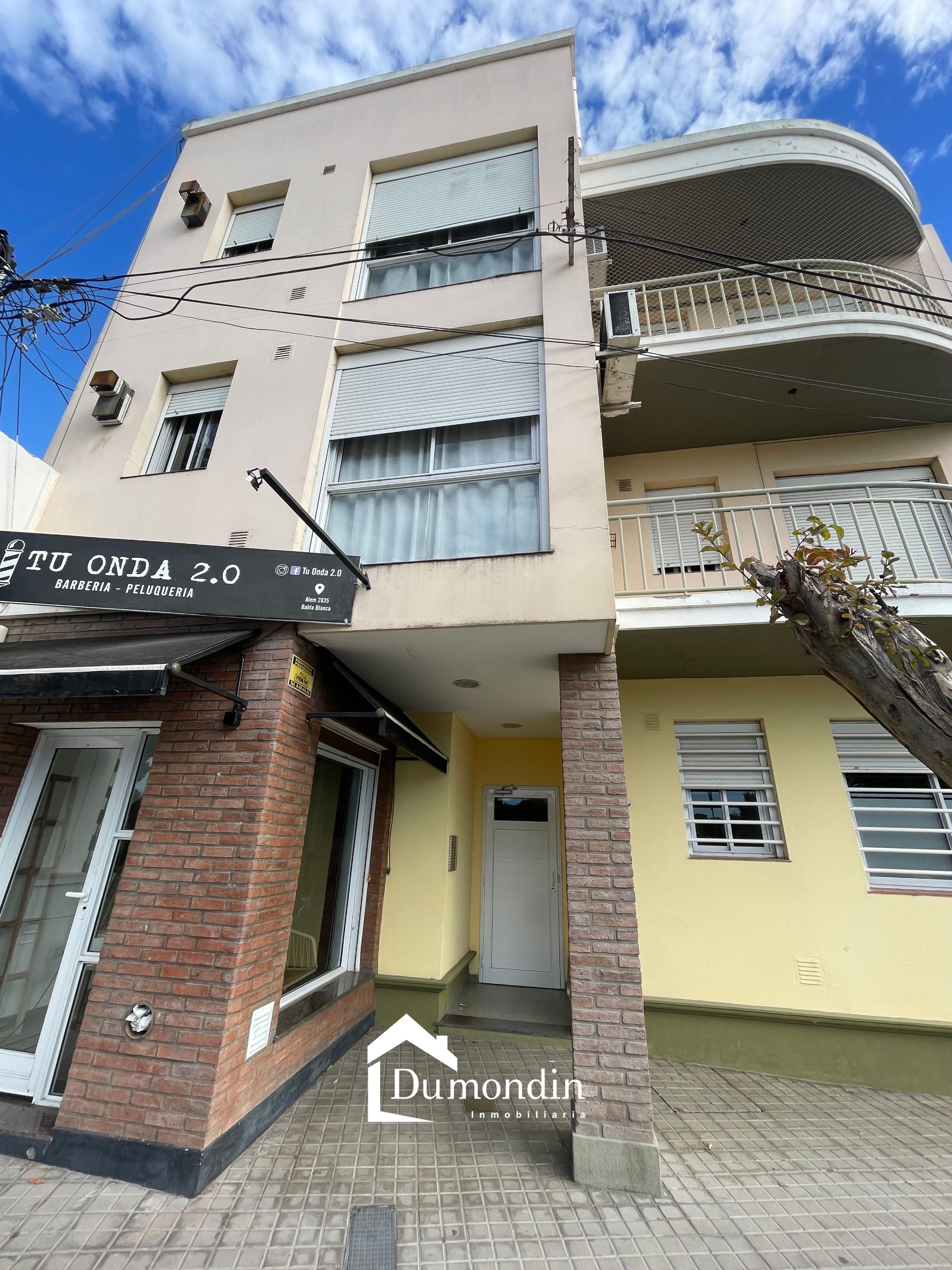 Departamento en Alquiler en Urquiza 580, Universitario, Bahía Blanca - Bahía Blanca Propiedades | SITIO OFICIAL l