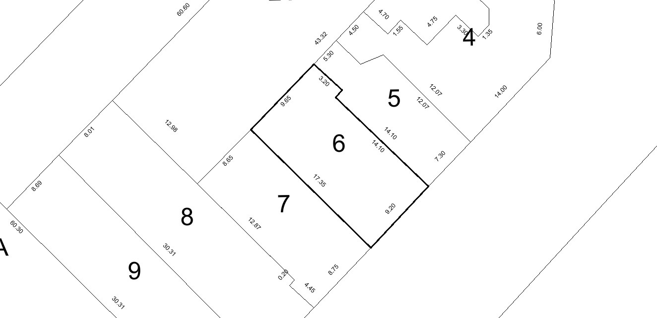 Terreno en Venta en Israel 86, Centro, Bahía Blanca - Bahía Blanca Propiedades | SITIO OFICIAL l
