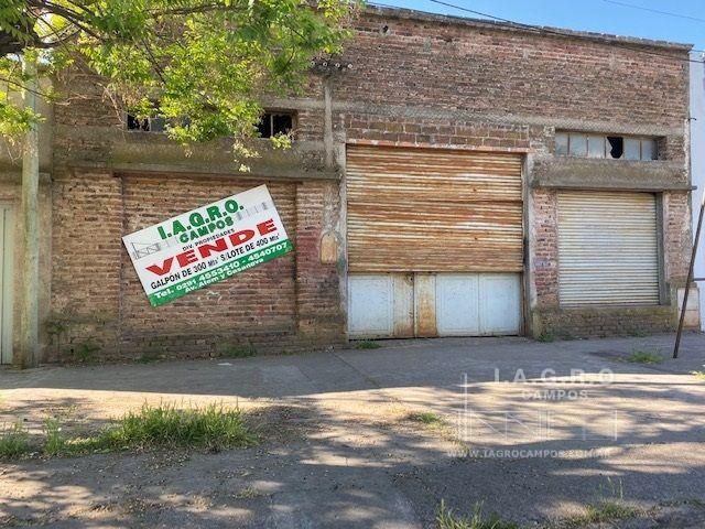 Galpón en Venta en Las Heras 172,  Medanos - Bahía Blanca Propiedades | SITIO OFICIAL l