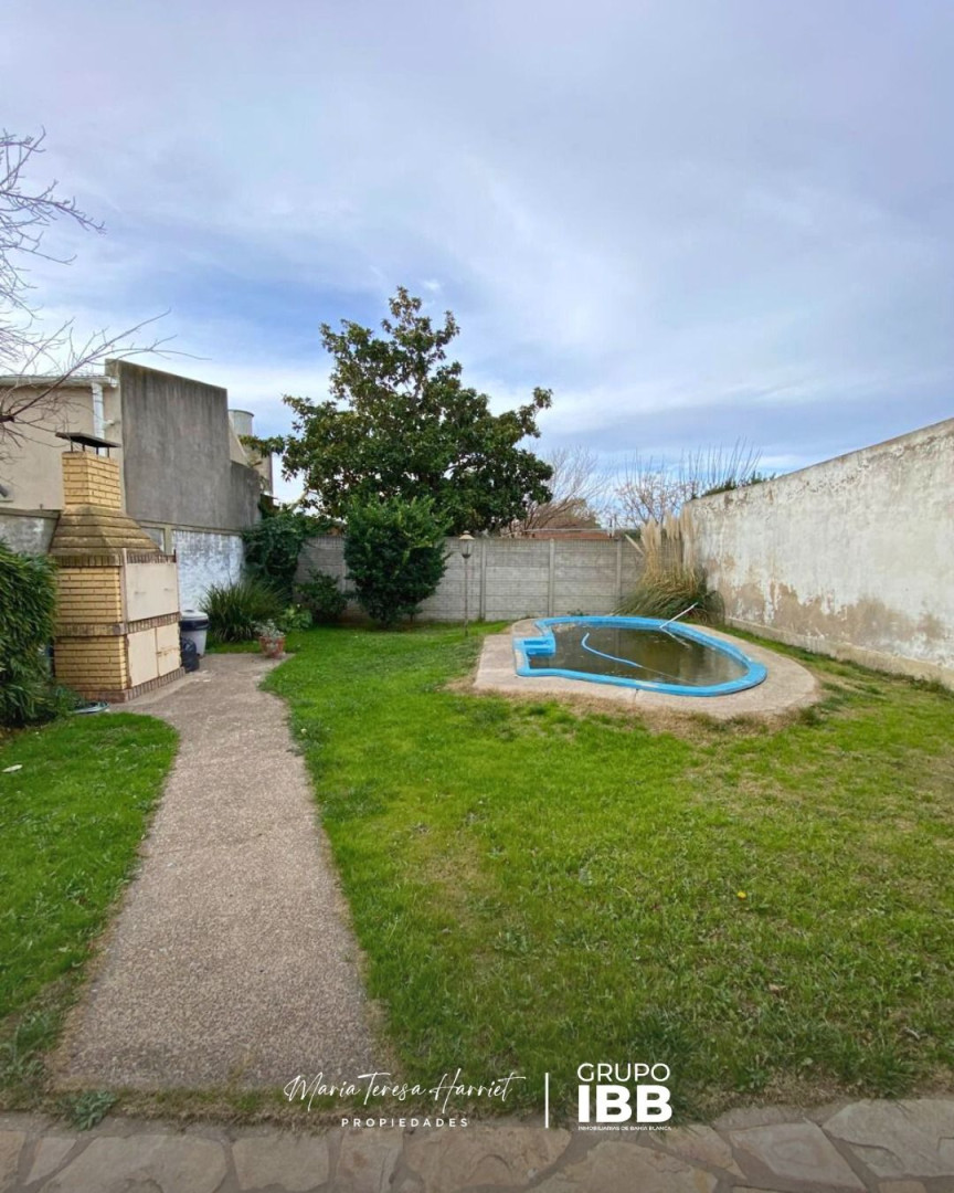 Casa en Venta en 12 De Octubre 2200, Villa del Parque, Bahía Blanca - Bahía Blanca Propiedades | SITIO OFICIAL l