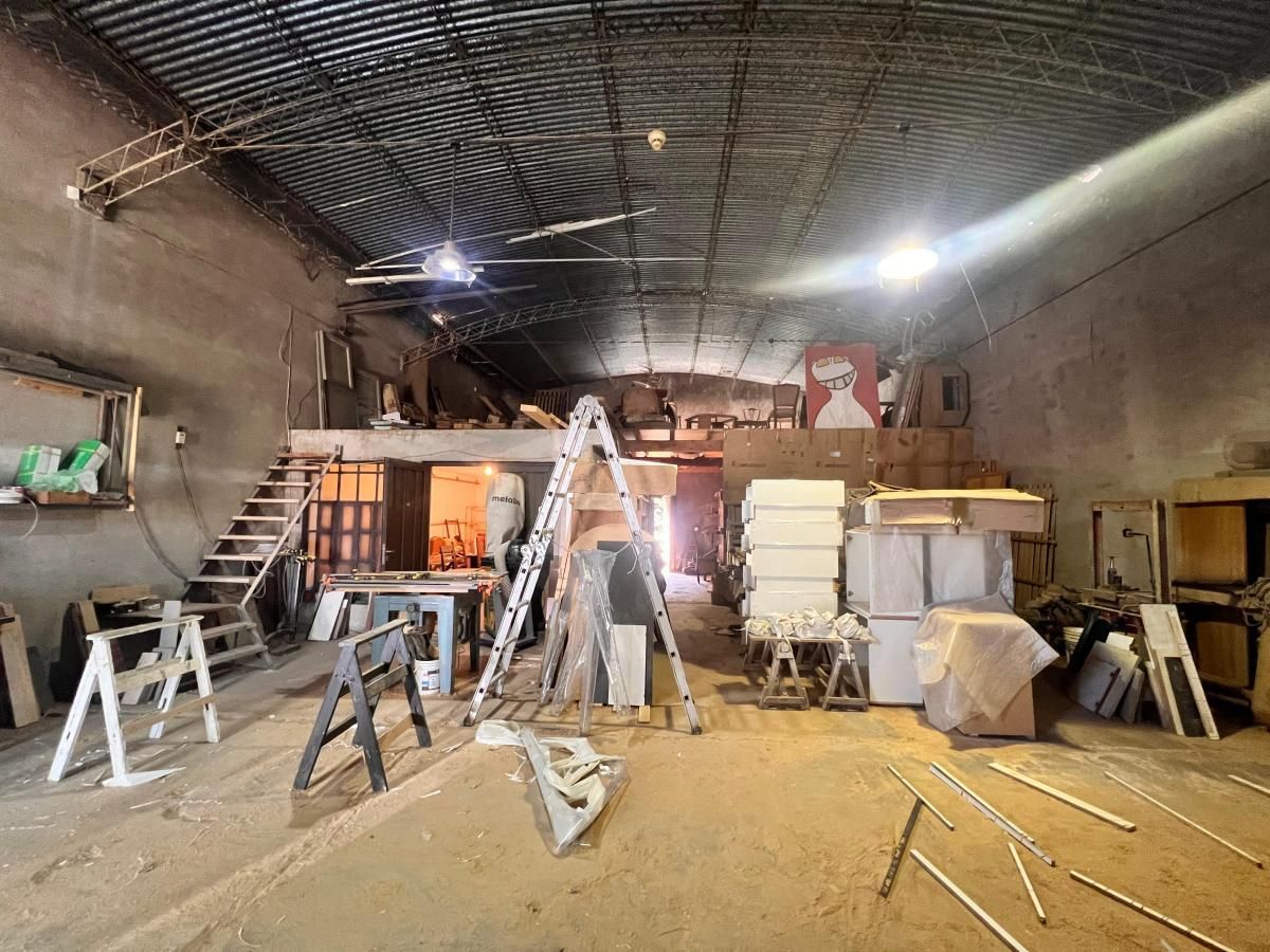 Deposito en Venta en Ingeniero Luiggi 2500, Loma Paraguaya , Bahía Blanca - Bahía Blanca Propiedades | SITIO OFICIAL l