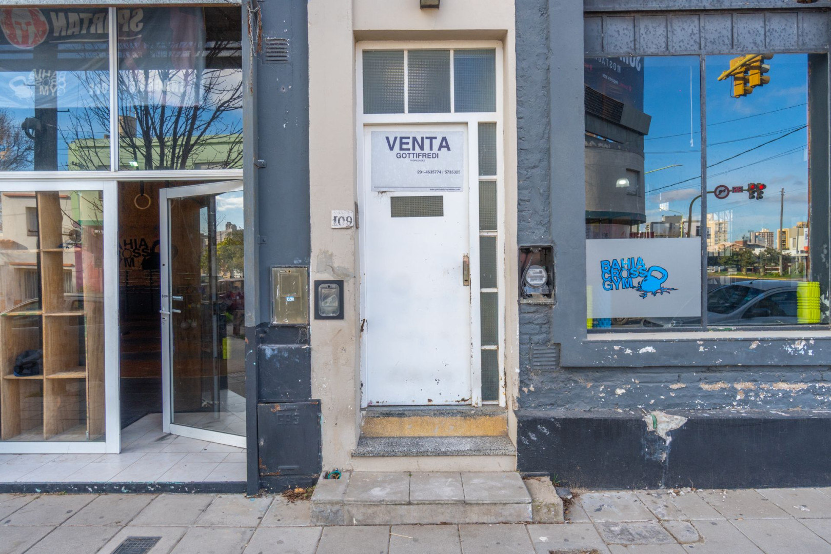 Casa en Venta en Cerrito 109,  Bahía Blanca - Bahía Blanca Propiedades | SITIO OFICIAL l
