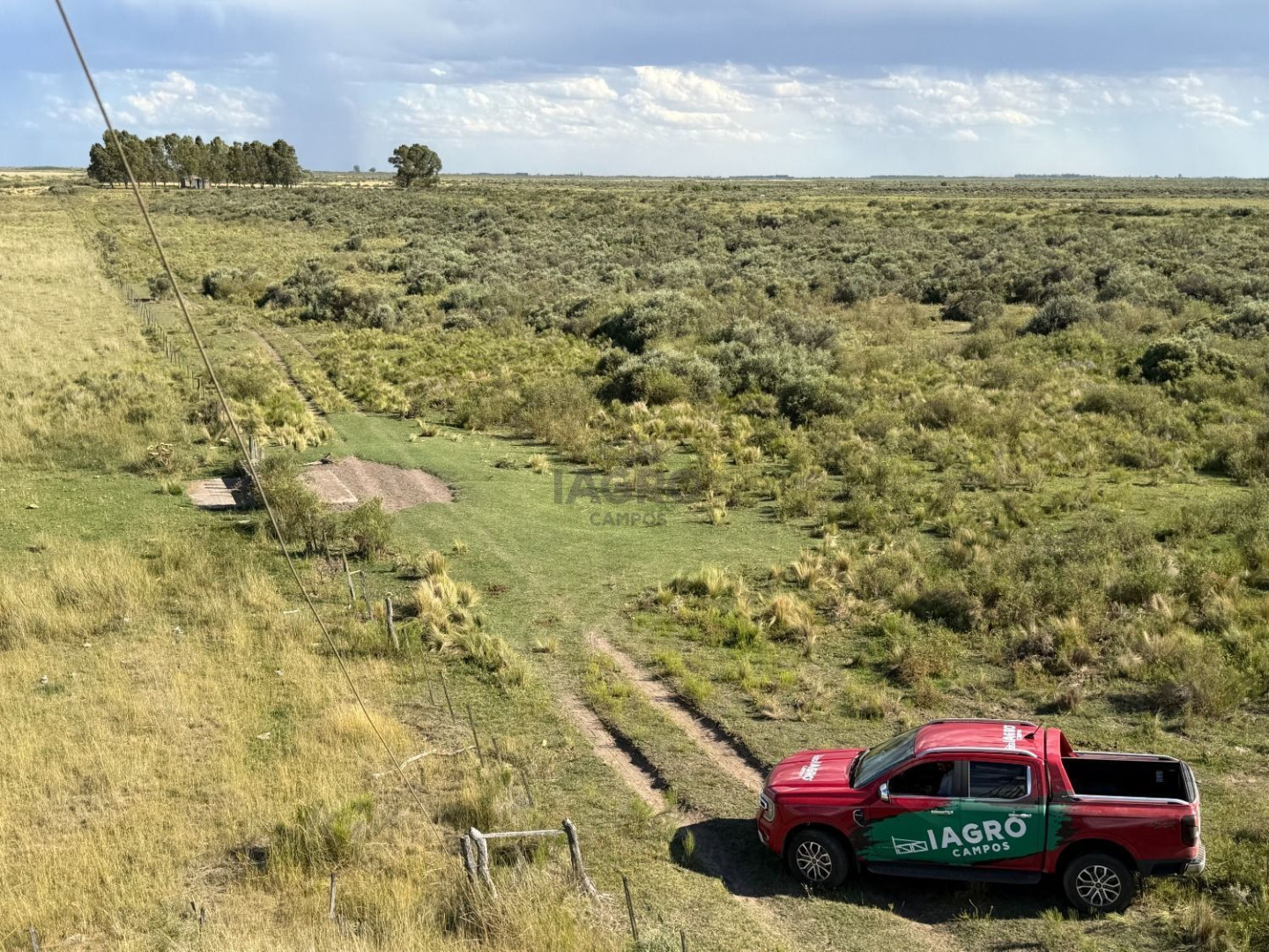 Campo  en Venta en Partido De Patagones,  Juan A. Pradere - Bahía Blanca Propiedades | SITIO OFICIAL l