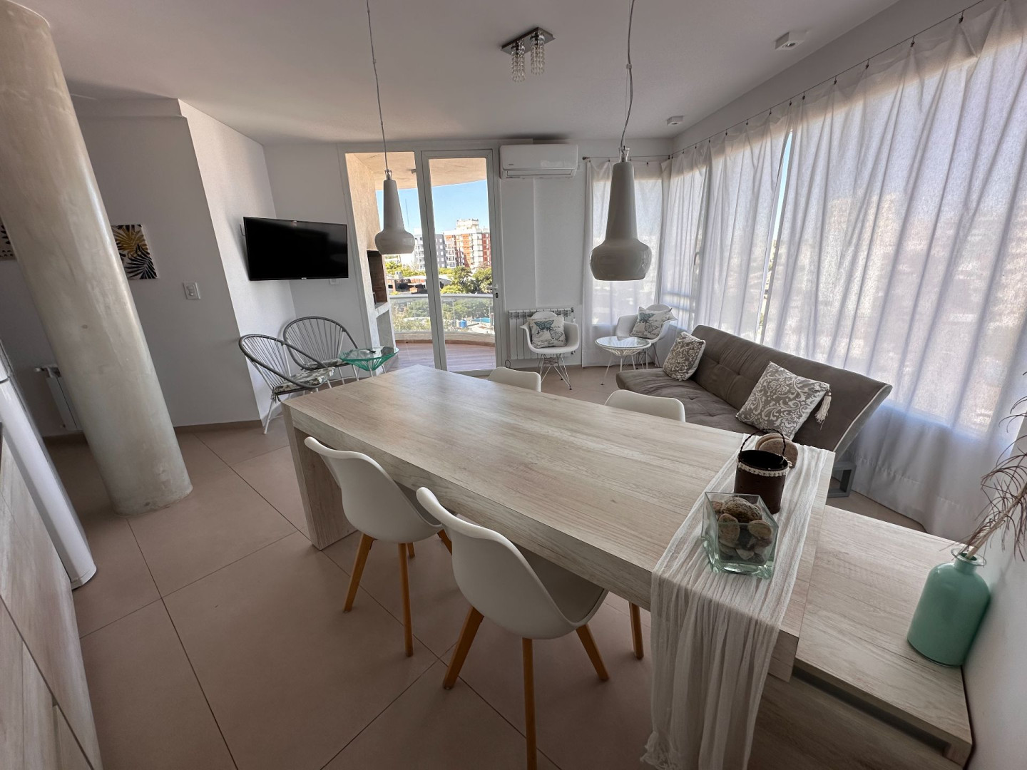 Departamento en Alquiler en Avenida Argentina 187,  Monte Hermoso - Bahía Blanca Propiedades | SITIO OFICIAL l
