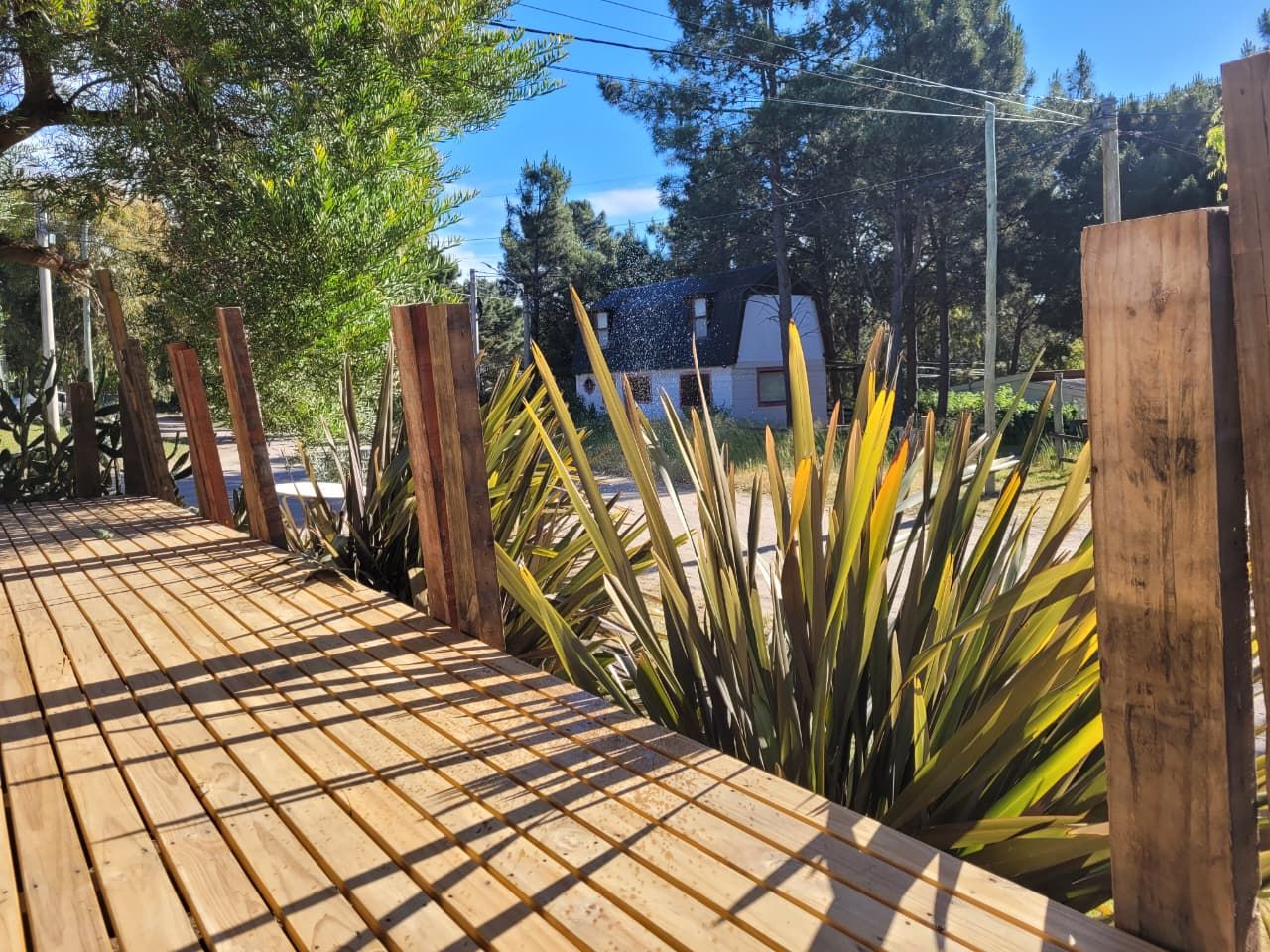 Casa  - por Día en Las Toninas Y Del Lenguado, Las Dunas, Monte Hermoso - Bahía Blanca Propiedades | SITIO OFICIAL l