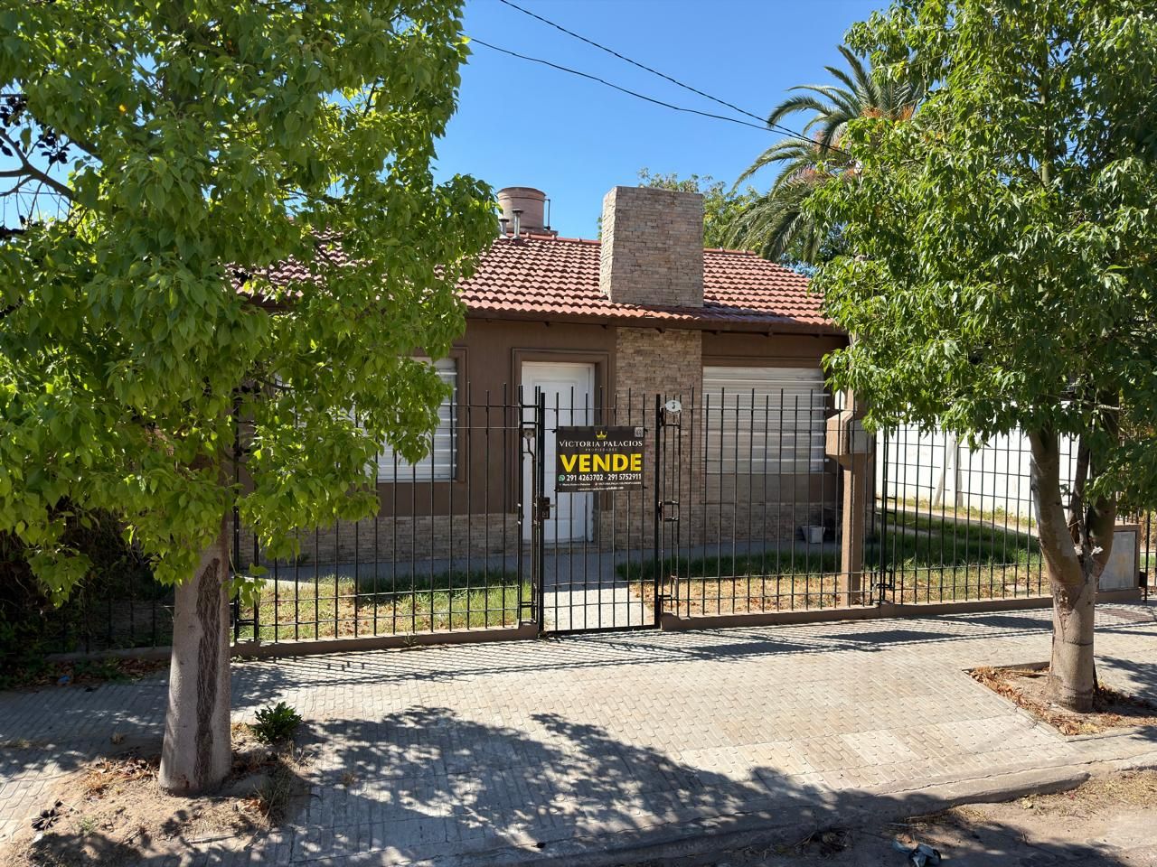 Casa en Venta en Rosales 3, Barrio Obrero, Bahía Blanca - Bahía Blanca Propiedades | SITIO OFICIAL l