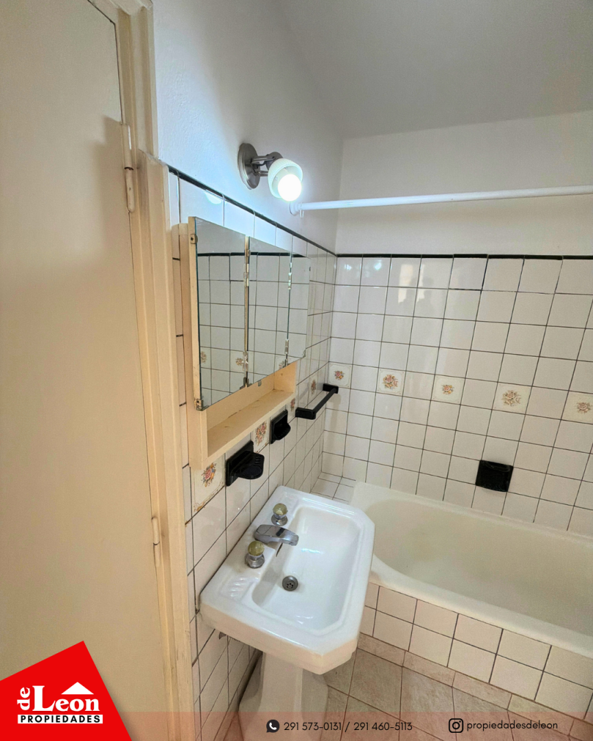 Departamento en Venta en General Paz 95, Centro, Bahía Blanca - Bahía Blanca Propiedades | SITIO OFICIAL l