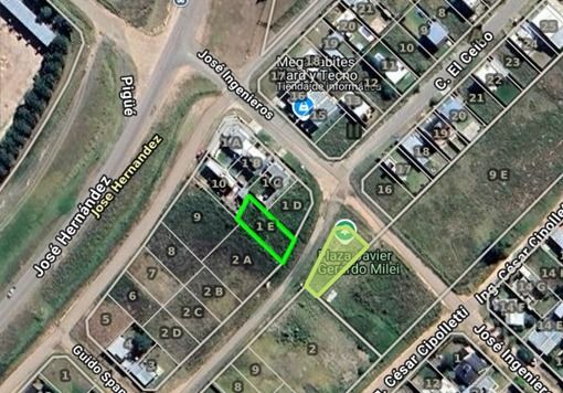 Terreno en Venta en El Ceibo, Villa del Parque, Bahía Blanca - Bahía Blanca Propiedades | SITIO OFICIAL l