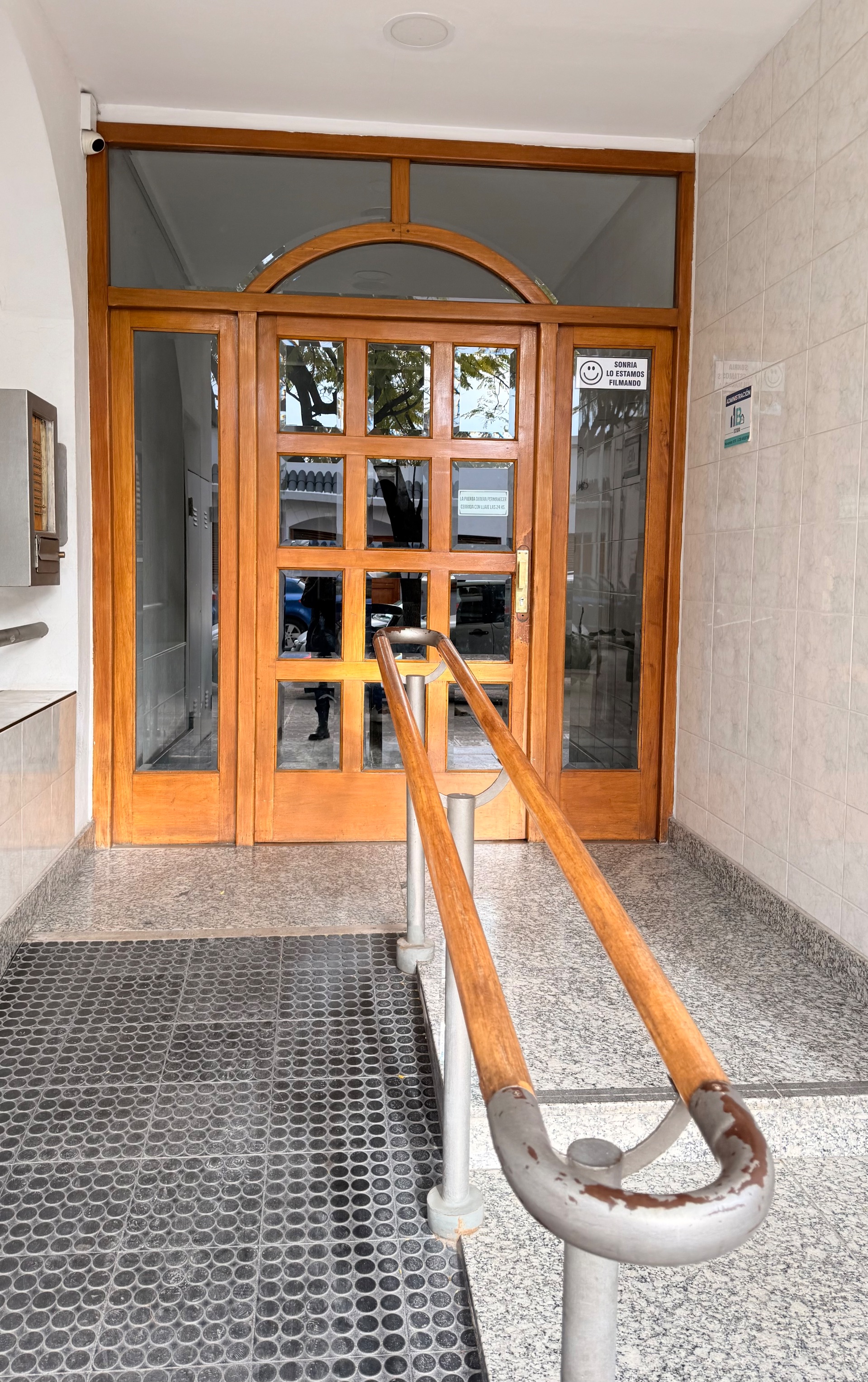 Departamento en Alquiler en Patricios 60, Piso 4, Macrocentro, Bahía Blanca - Bahía Blanca Propiedades | SITIO OFICIAL l