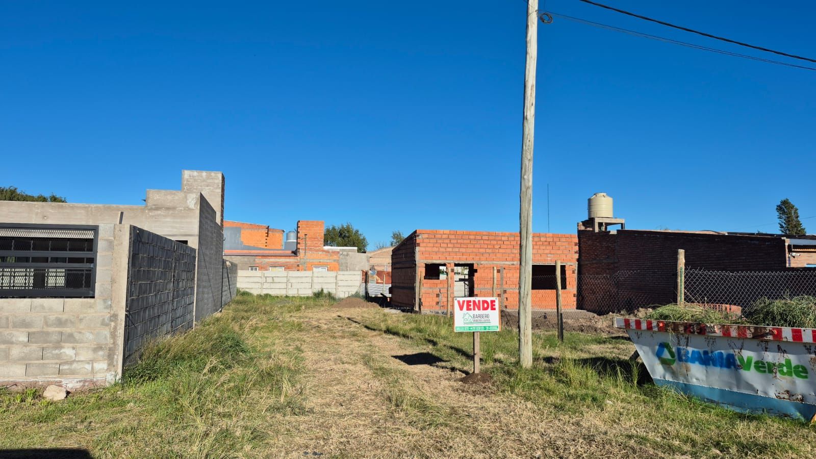 Terreno en Venta en Pigue E Indio, Villa Belgrano, Bahía Blanca - Bahía Blanca Propiedades | SITIO OFICIAL l