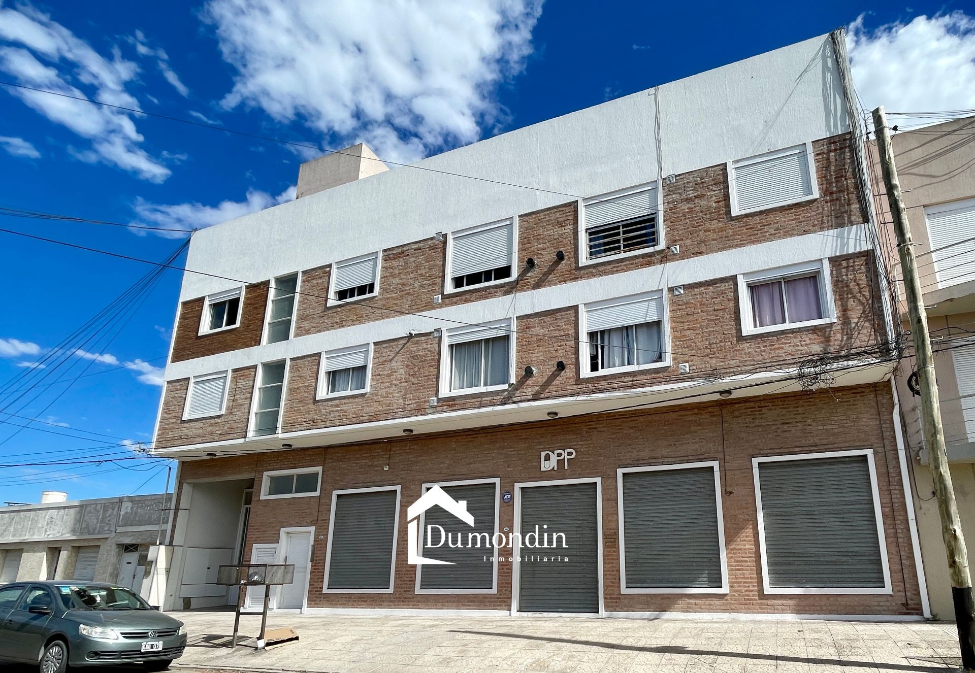 Departamento en Alquiler en Manuel Molina 871, Pacifico, Bahía Blanca - Bahía Blanca Propiedades | SITIO OFICIAL l