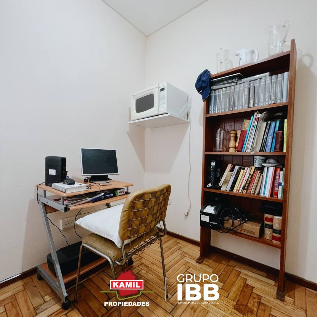 Departamento en Venta en General Paz 48, Centro, Bahía Blanca - Bahía Blanca Propiedades | SITIO OFICIAL l