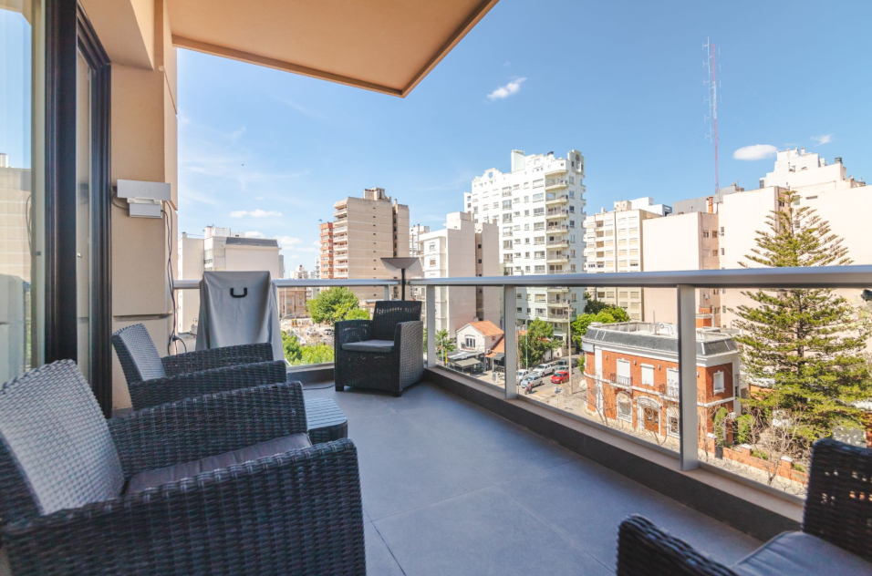 Departamento en Venta en Alem 127, Centro, Bahía Blanca - Bahía Blanca Propiedades | SITIO OFICIAL l