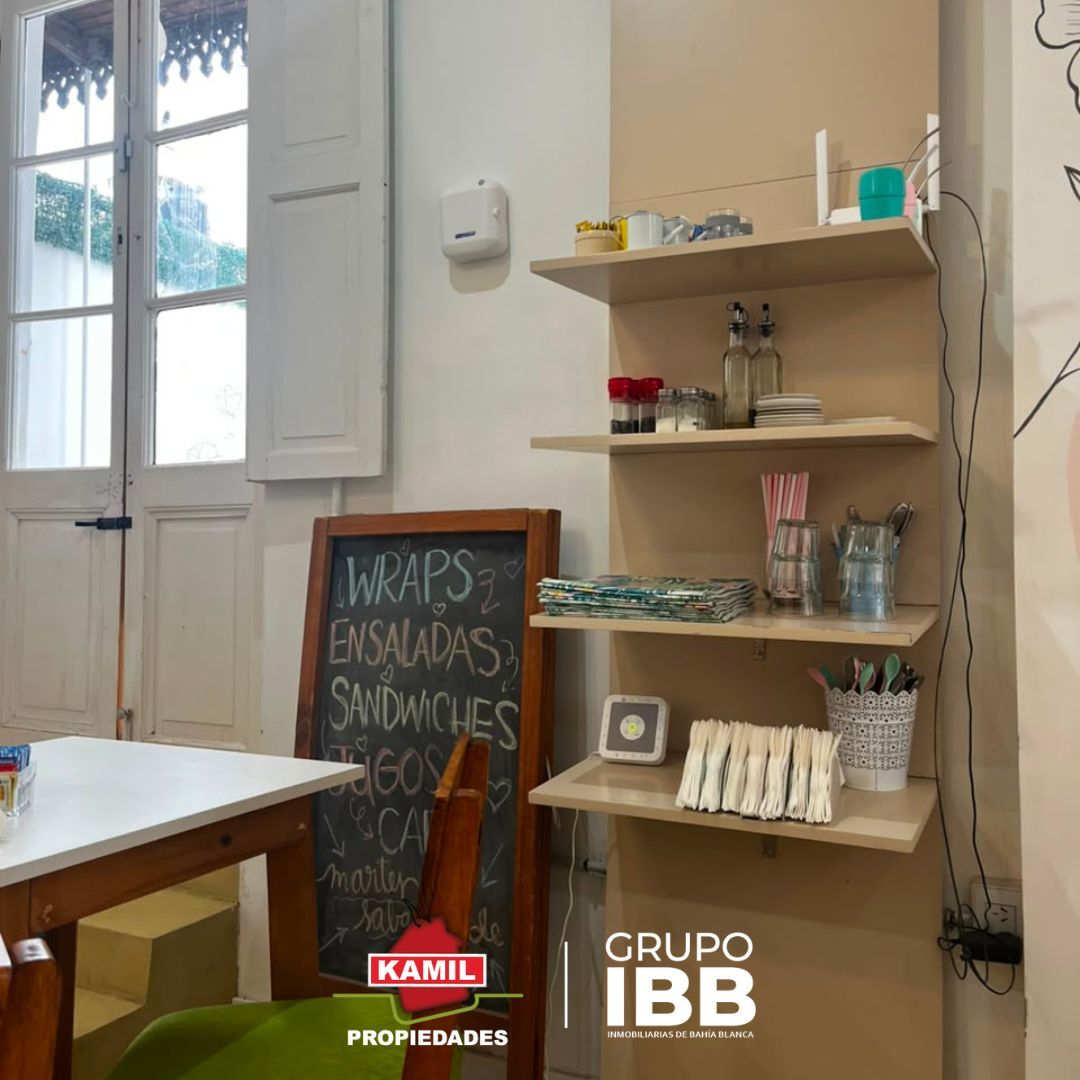 Fondo Comercio en Venta en Sarmiento 575, Centro, Bahía Blanca - Bahía Blanca Propiedades | SITIO OFICIAL l