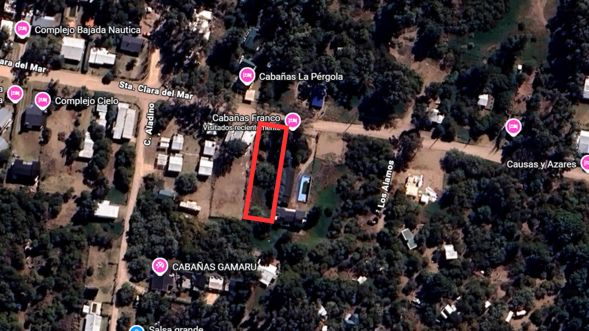 Terreno en Venta en Puleston 3000, El Sauce, Monte Hermoso - Bahía Blanca Propiedades | SITIO OFICIAL l