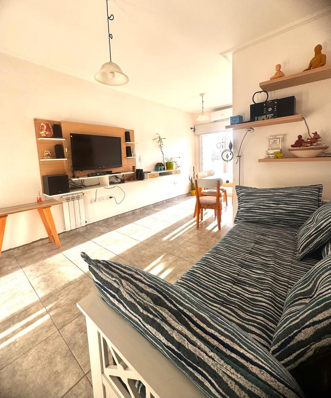 Departamento en Alquiler en ESPAÑA 244 PISO 3 DEPARTAMENTO A, Centro, Bahía Blanca - Bahía Blanca Propiedades | SITIO OFICIAL l