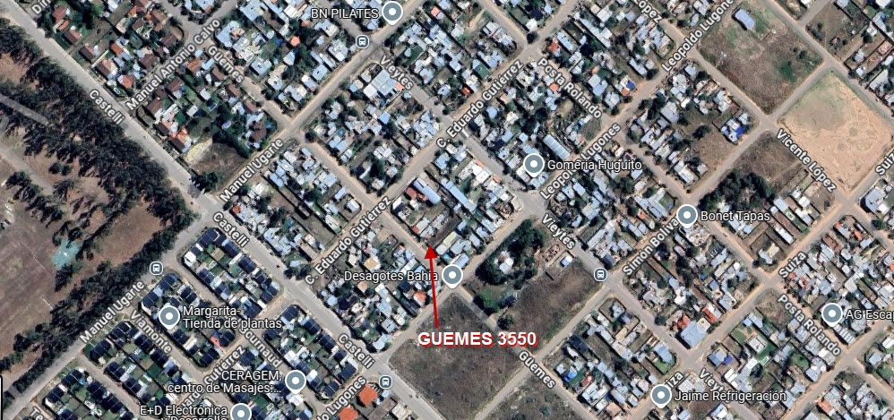 Terreno en Venta en Guemes 3550 - Bahía Blanca Propiedades | SITIO OFICIAL l