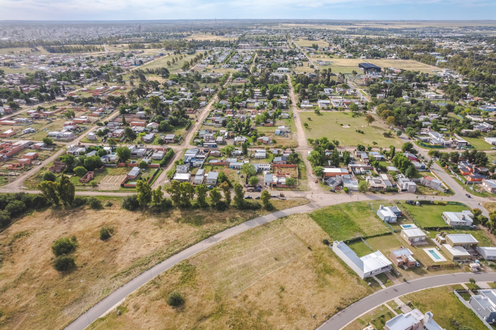 Terreno en Venta  La Merced, Bahía Blanca - Bahía Blanca Propiedades | SITIO OFICIAL l