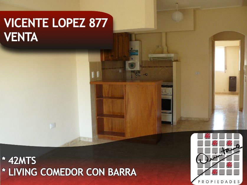 Departamento en Venta en Vicente Lopez 877, Macrocentro, Bahía Blanca - Bahía Blanca Propiedades | SITIO OFICIAL l