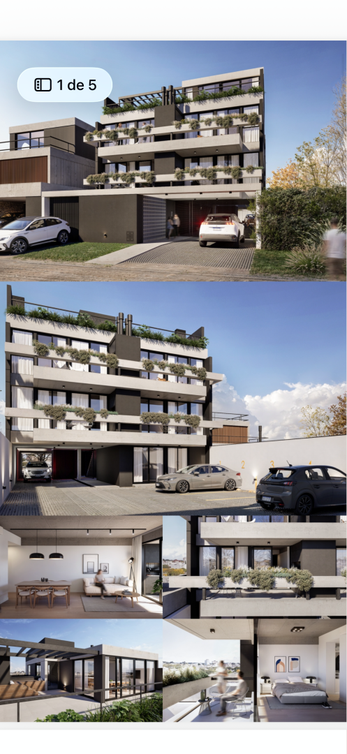 Departamento en Venta en Lucero 1309,  Bahía Blanca - Bahía Blanca Propiedades | SITIO OFICIAL l