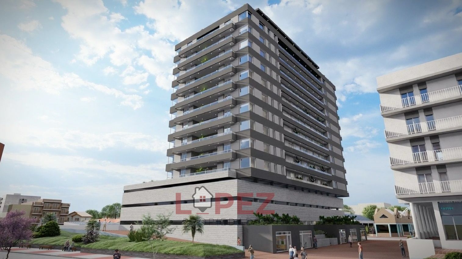 Departamento  - Fideicomiso en Peron 105, Centro, Monte Hermoso - Bahía Blanca Propiedades | SITIO OFICIAL l