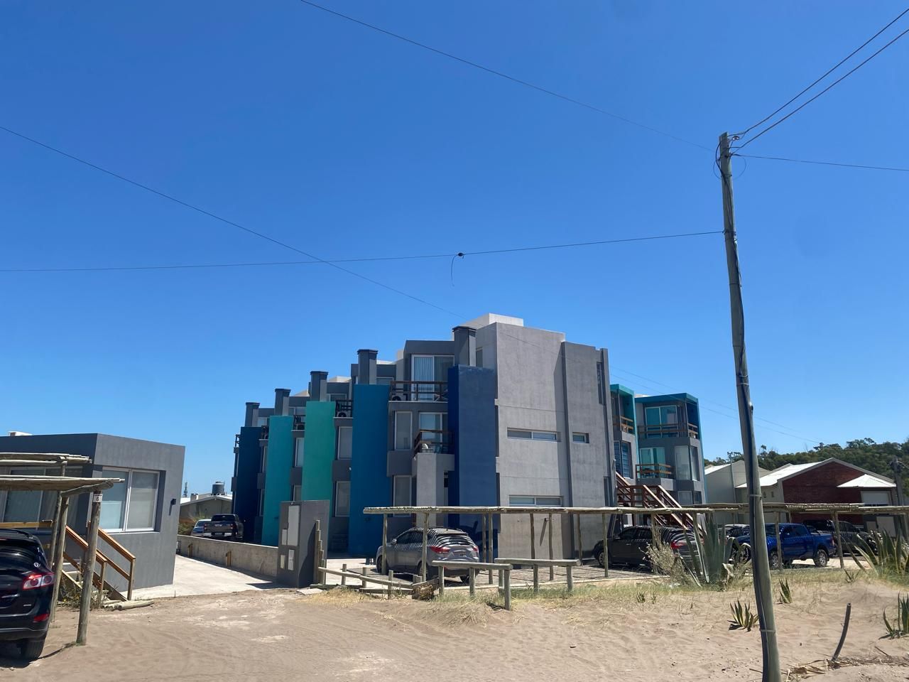 Departamento en Venta en J.M. Rosas N° 142 ,  Monte Hermoso - Bahía Blanca Propiedades | SITIO OFICIAL l