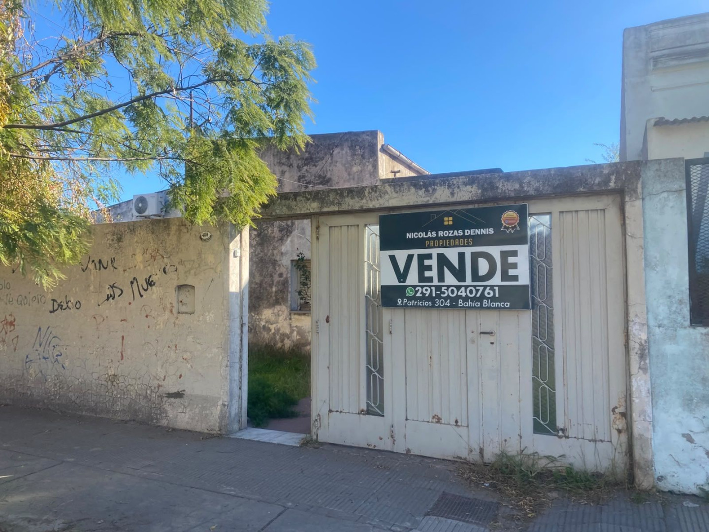 Casa en Venta en Remedios De Escalada 480, Villa Mitre, Bahía Blanca - Bahía Blanca Propiedades | SITIO OFICIAL l