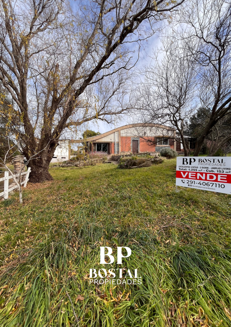 Casa en Venta en Belisario 900,  Villa Ventana - Bahía Blanca Propiedades | SITIO OFICIAL l