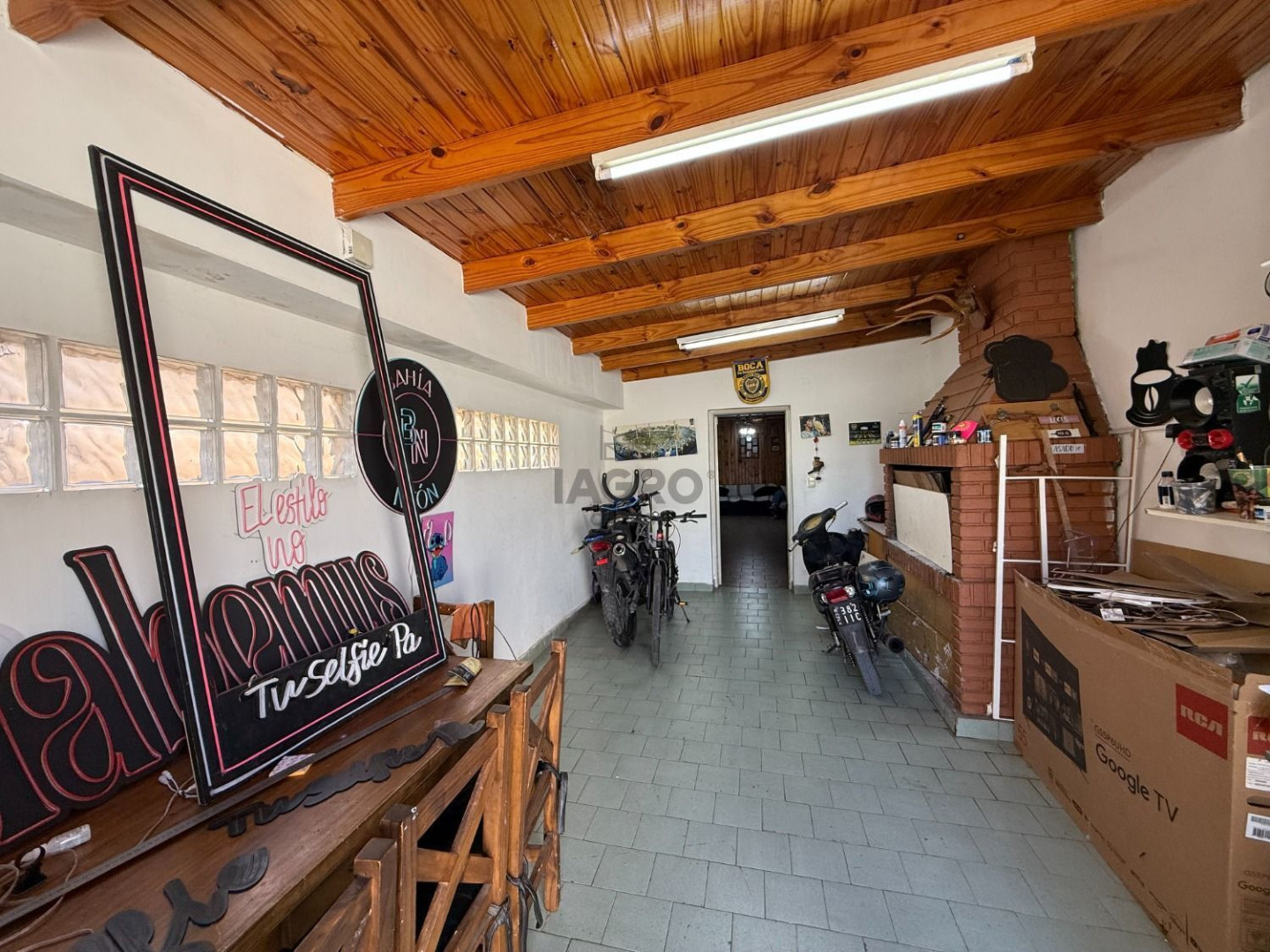 Casa en Venta en Viamonte 2400,  Bahía Blanca - Bahía Blanca Propiedades | SITIO OFICIAL l