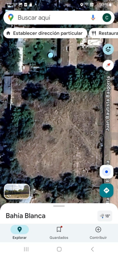 Terreno en Venta en Baigorria , San Miguel, Bahía Blanca - Bahía Blanca Propiedades | SITIO OFICIAL l